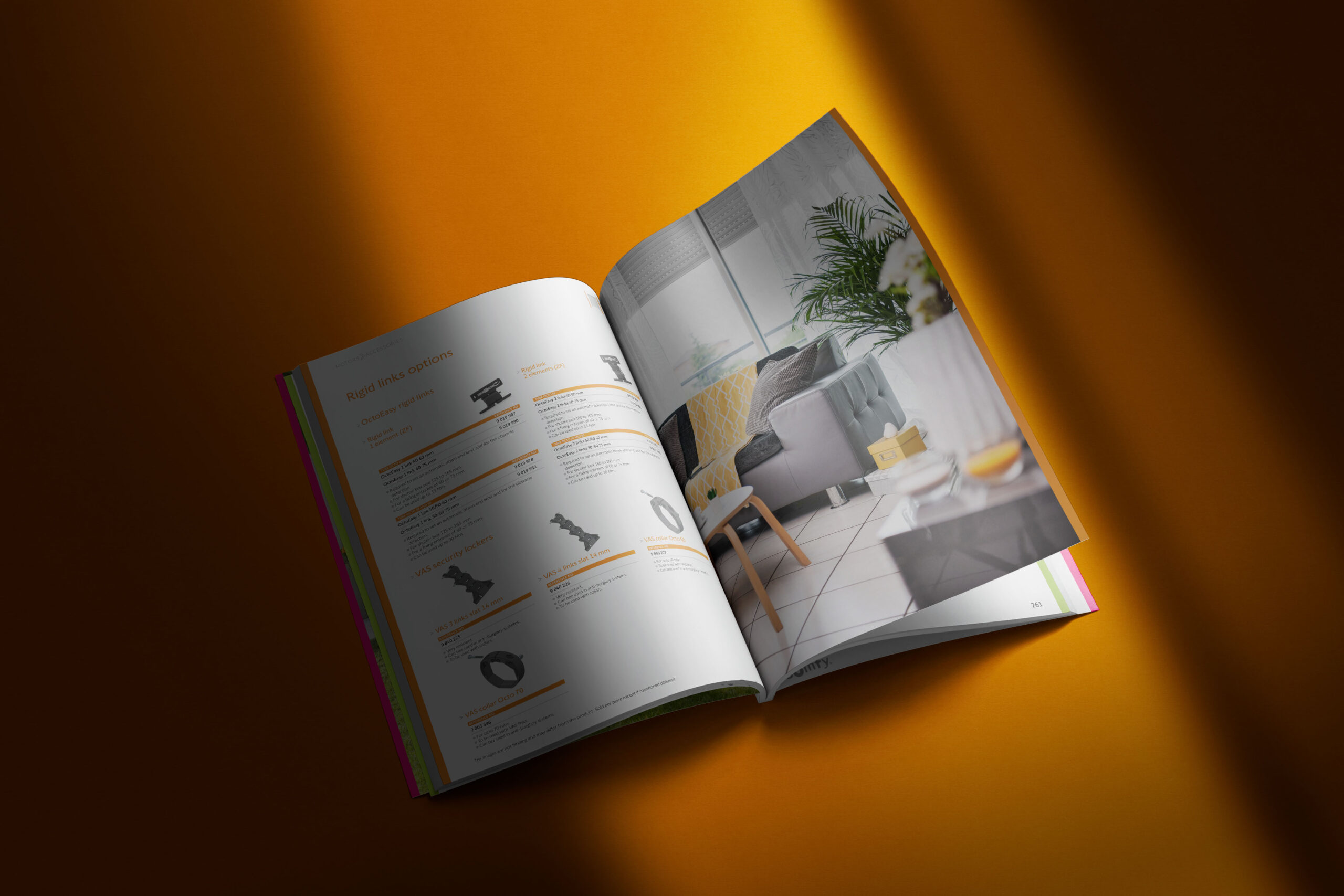 Somfy – Modern monnikenwerk