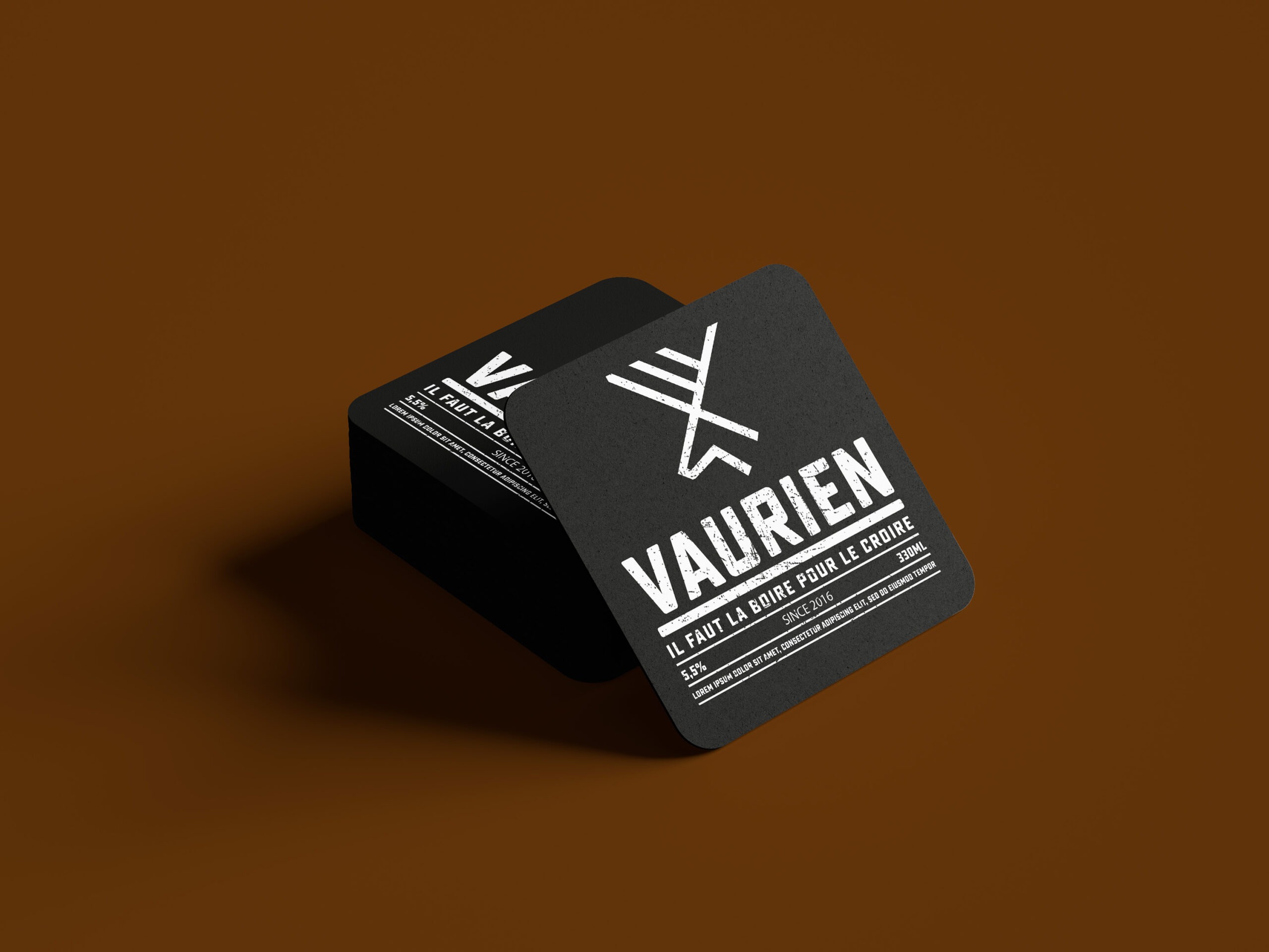 Vaurien – Identiteit met karakter